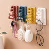 4 IN 1 WALL HANGER 4 PCS SET