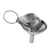 SS 304 FUNNEL SET