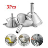 SS 304 FUNNEL SET