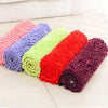 Microfiber Bath Mat Non Slip Bathroom Doormat Soft and Absorption Room Floor Rugs and Carpets