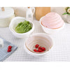 Multi-functional Drain Basket Plastic Double Layer Vegetable Washing Basket Portable Kitchen Fruit Basket Home Kitchen Storage