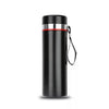 Stainless steel water bottle | Insulate Thermos double walled Steel mug with Stainless Steel Strainer - 304 SS - 550ml