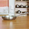 Triply Fry Pan 24cm SS304