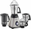 Preethi Steel Supreme MG-208 750-Watt Mixer Grinder (Silver/Black)