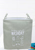 Laundry Bag | Laundry Basket - Wash day