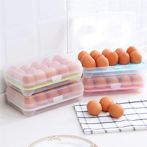 EGG STORAGE BOX