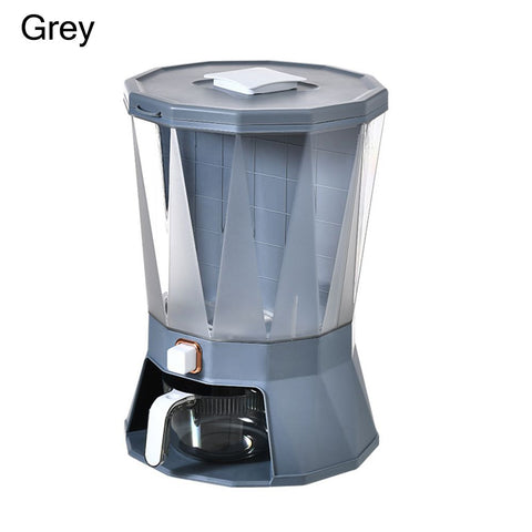 BOWL GRAINS DISPENSER