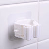 WALL MOUNTED HOLDER 4 PCS SET