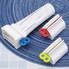 TOOTH PASTE HOLDER/SQUEEZER PP