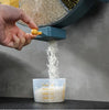 360 ROTATING 6-GRID CEREAL DISPENSER
