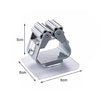 WALL MOUNTED HOLDER 4 PCS SET