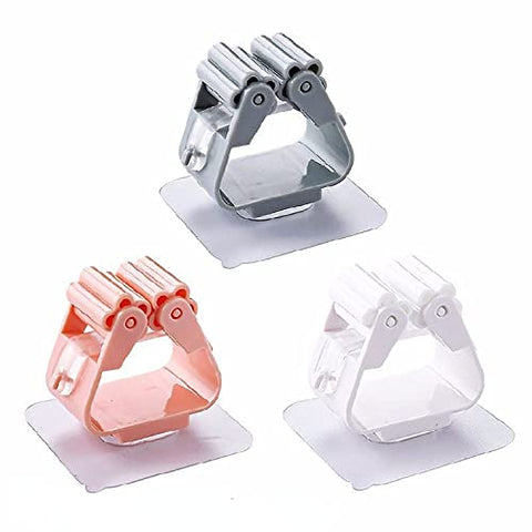 WALL MOUNTED HOLDER 4 PCS SET