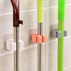 WALL MOUNTED HOLDER 4 PCS SET