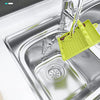 POT LID HOLDER WITH SPOON REST
