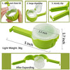 SEALING CLIP WITH LID