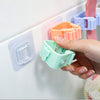 WALL MOUNTED HOLDER 4 PCS SET
