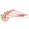 SPOONS ROSE GOLD 430SS