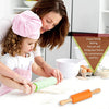 SILICONE ROLLING PIN