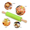SILICONE ROLLING PIN