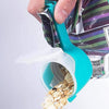 SEALING CLIP WITH LID
