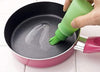 SILICONE OIL CAN WITH BRUSH