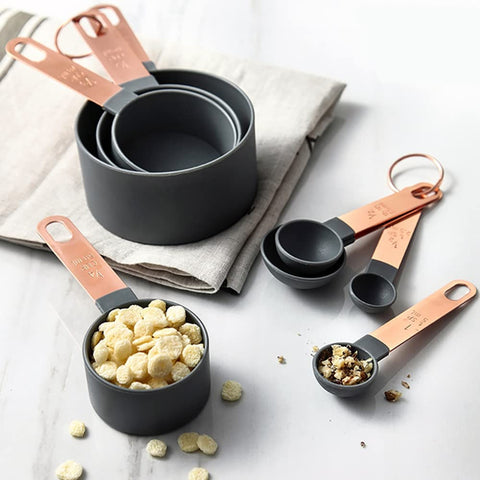 430 SS MEASURING CUP SET