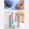 Personalised Stainless steel water bottle | Insulate Thermos double walled Steel for kids - 304 SS