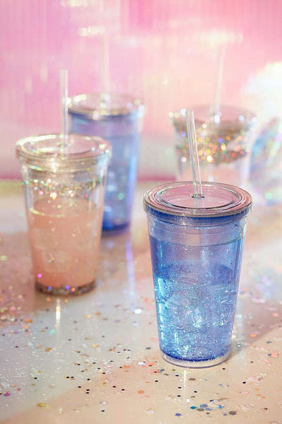 GLITTER SIPPER BOTTLE
