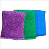 SCRUBBER PADS 3 PIECES IN A PACK