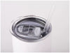 SUBLIMATION TUMBLER 600ml