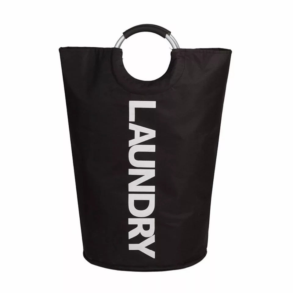 Foldable Laundry Bag: Store Linens, Clothes, Toys & More! – dilutee