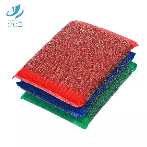 SCRUBBER PADS 3 PIECES IN A PACK