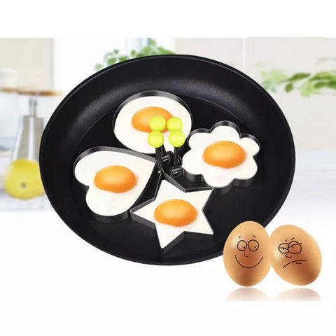 EGG MOLD FRIED