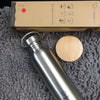 Personalised MyHomeCart Stainless Steel 304 Water Bottle - Single walled 750 ml