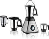Preethi Steel Supreme MG-208 750-Watt Mixer Grinder (Silver/Black)