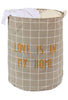 Laundry Bag | Laundry Basket- Love is in my Home