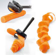 VEGETABLE SPIRAL CUTTER