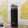 Stainless steel water bottle | Insulate Thermos double walled Steel mug with Stainless Steel Strainer - 304 SS