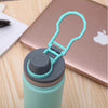 Stainless steel water bottle | Insulate Thermos double walled Steel mug with Stainless Steel Strainer - 304 SS