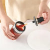 BOTTLE WITH SPOON