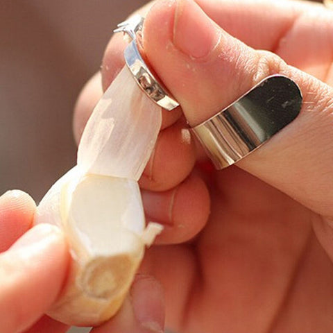 SS GARLIC PEELER ,10G
