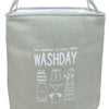 Laundry Bag | Laundry Basket - Wash day